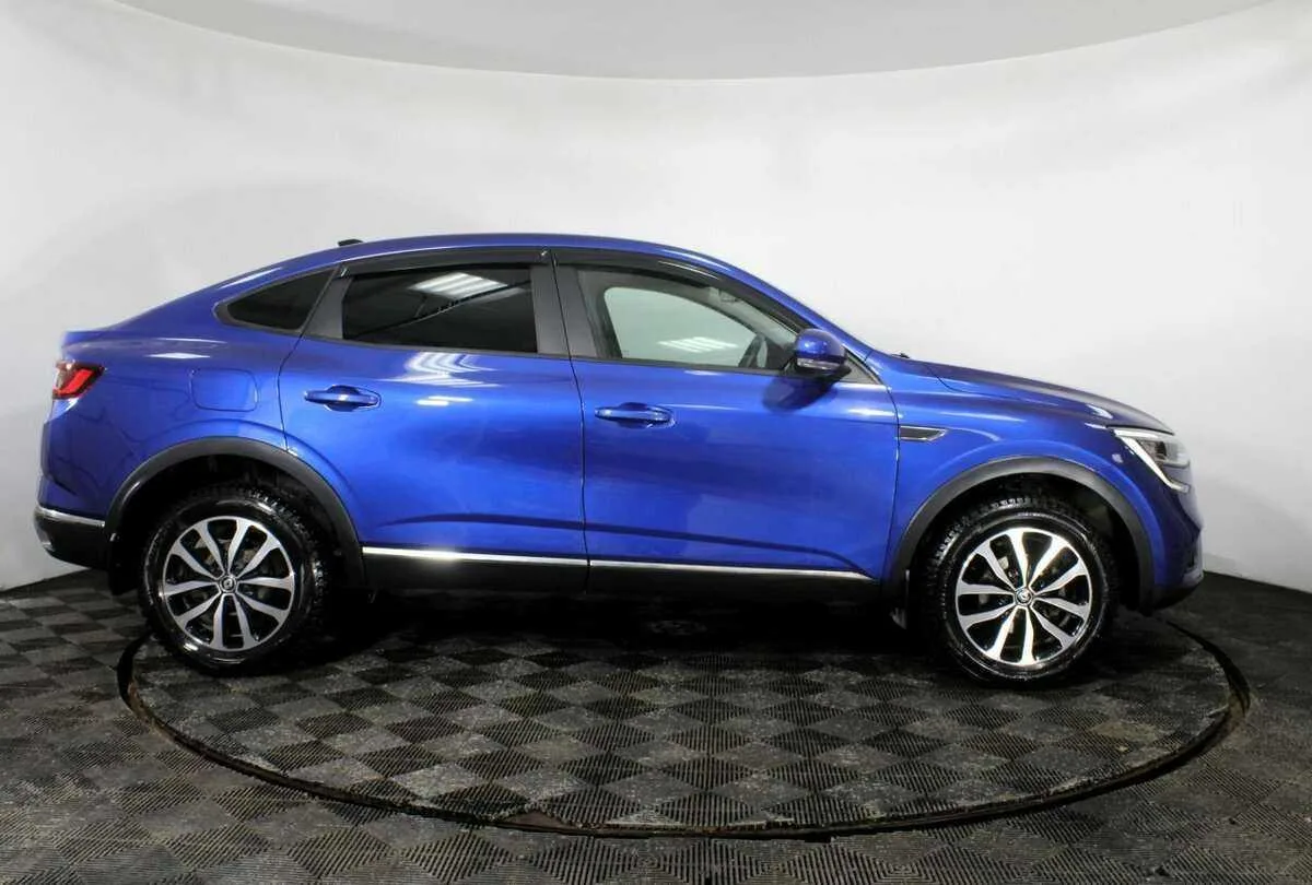 Renault Arkana