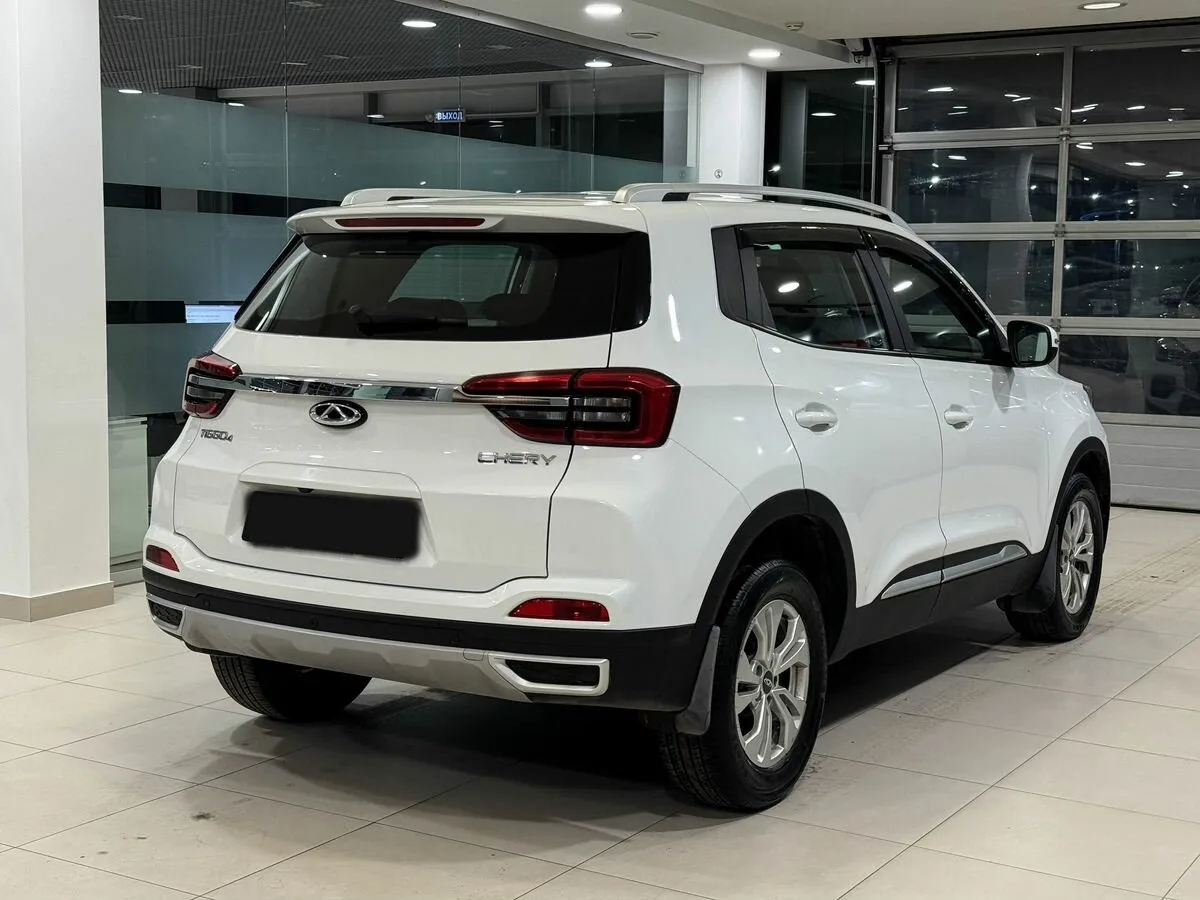 Chery Tiggo 4