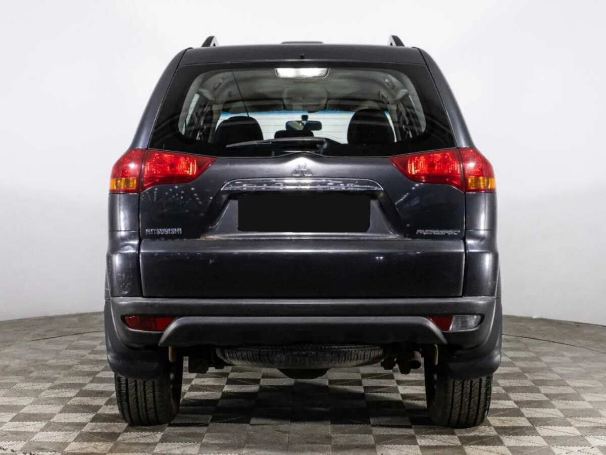 Mitsubishi Pajero Sport