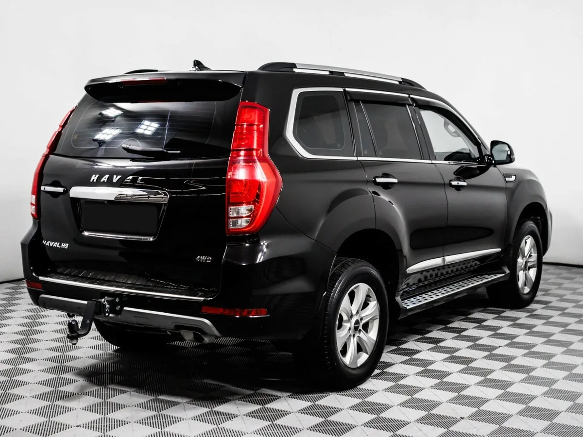 Haval H9
