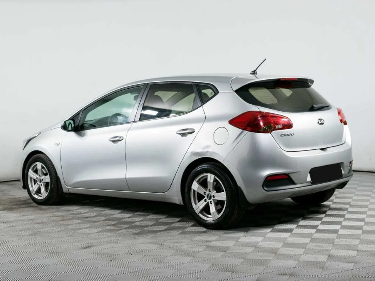 Kia Ceed
