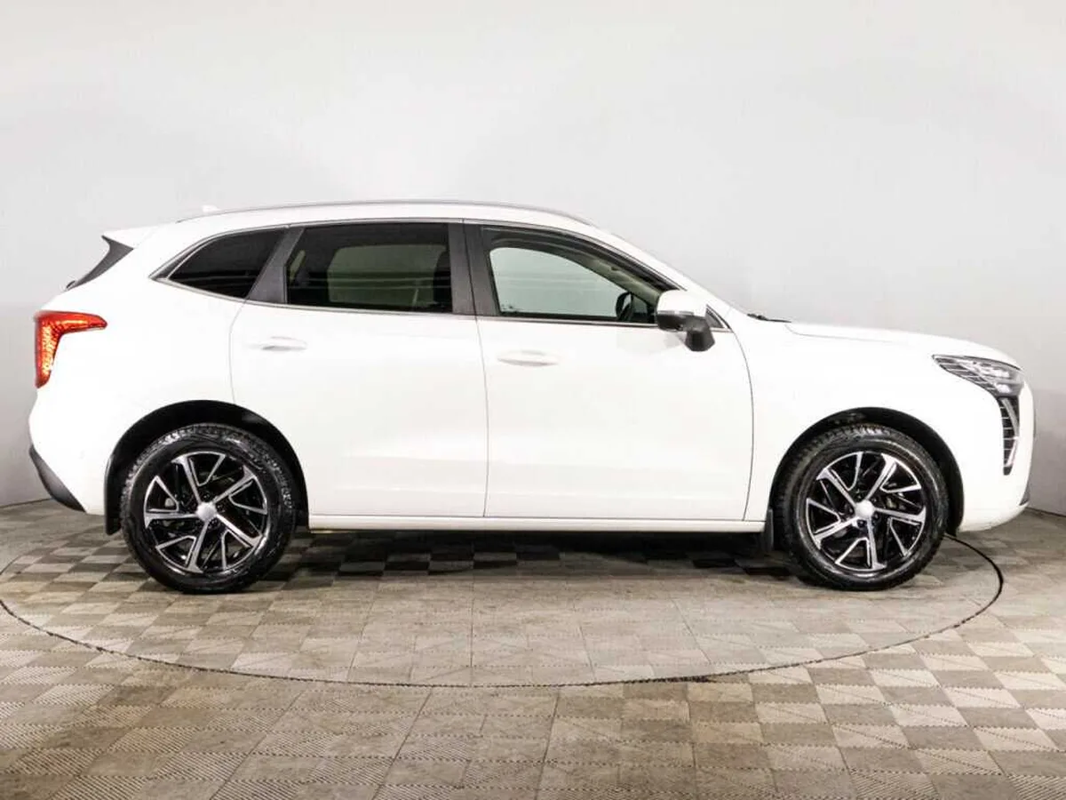 Haval Jolion