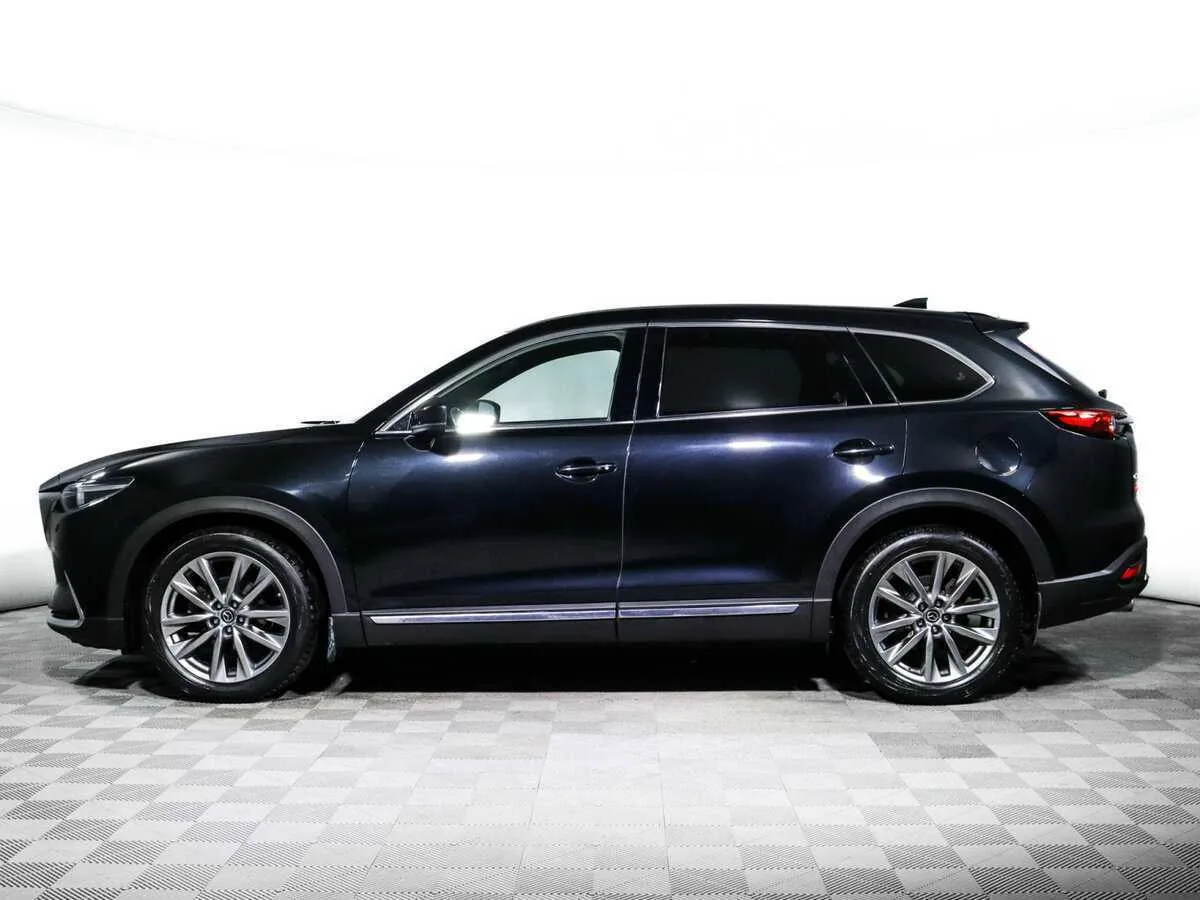 Mazda Cx 9