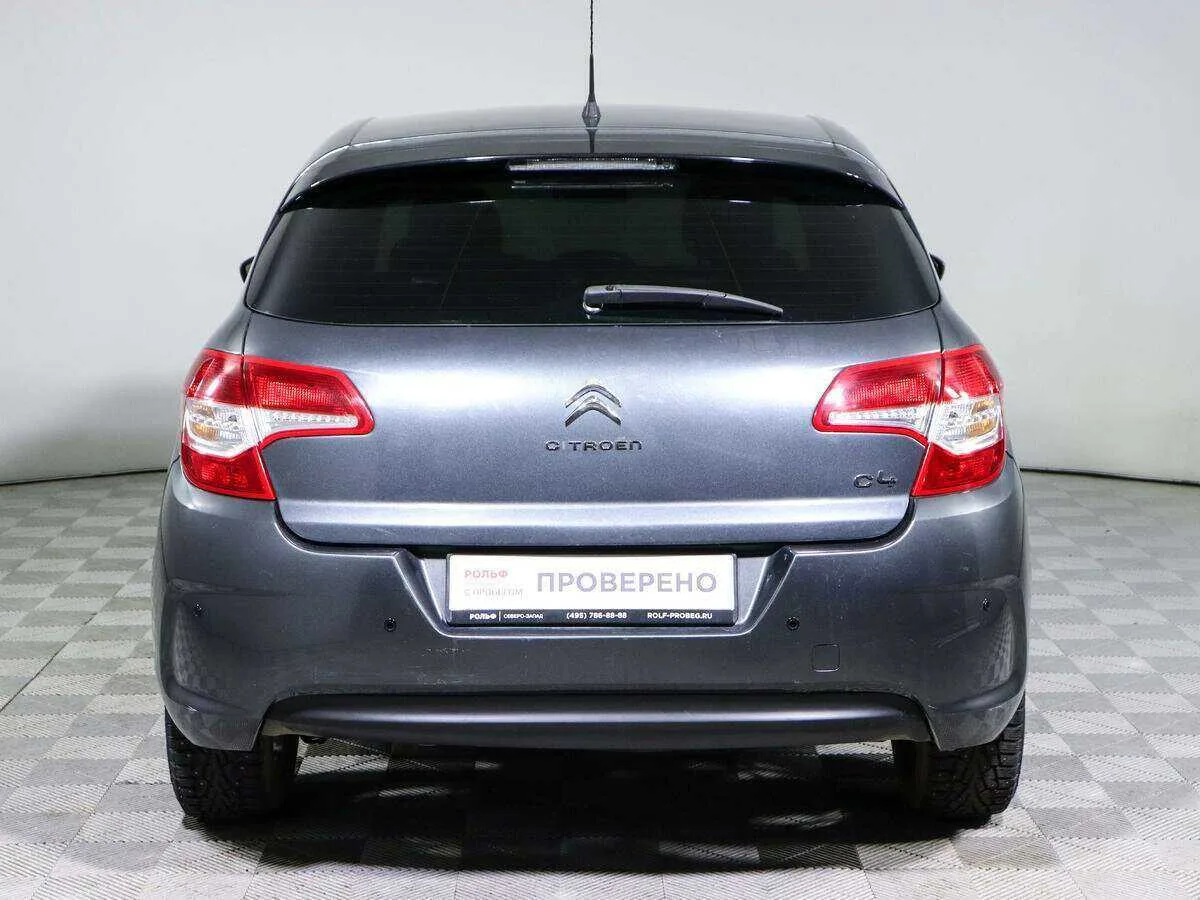 Citroen C4
