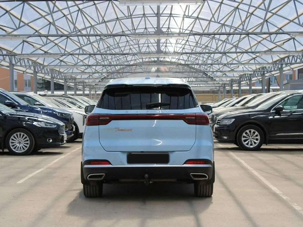 Chery Tiggo 7 Pro Max