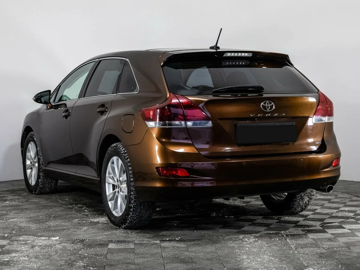 Toyota Venza