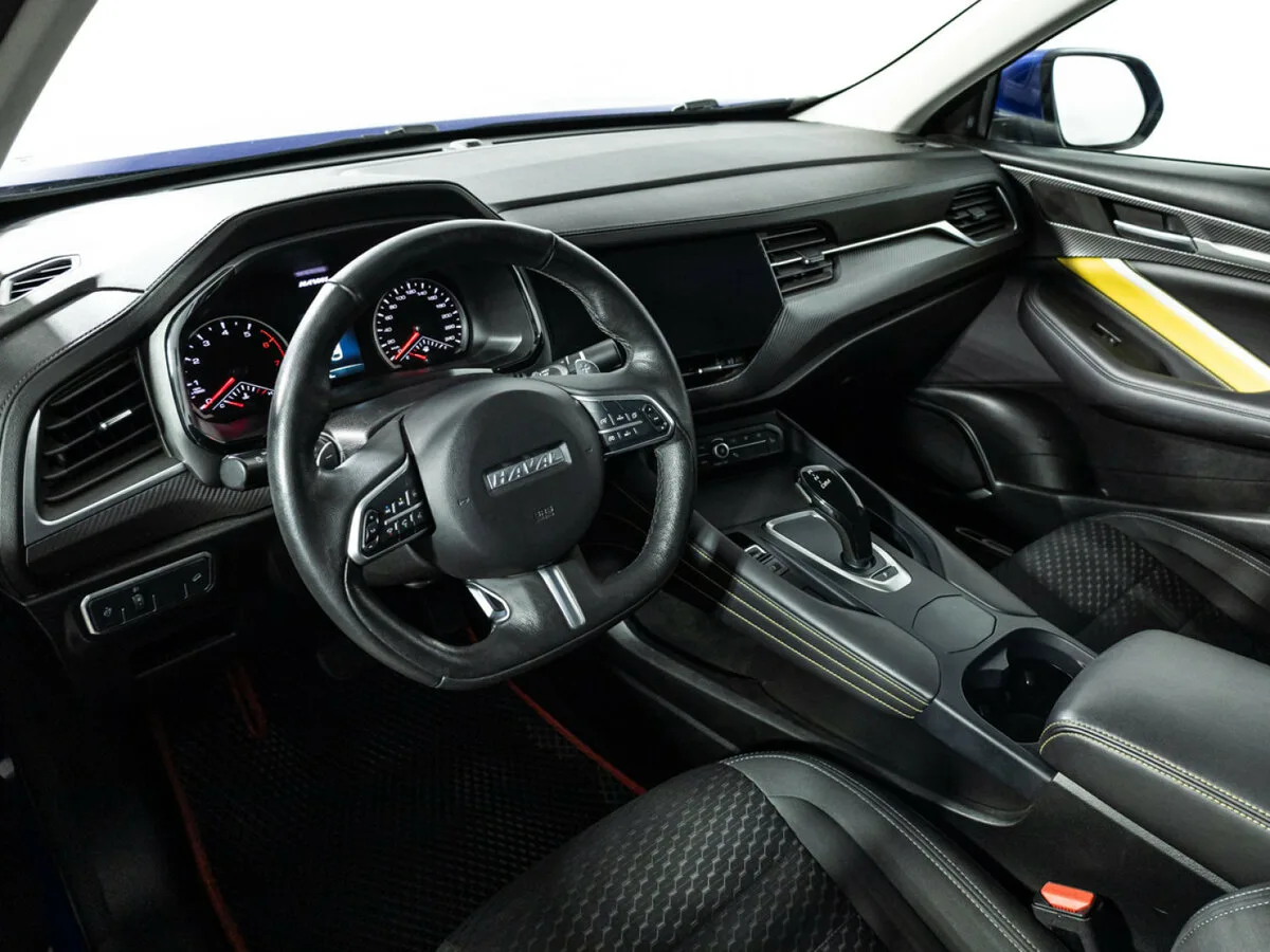 Haval F7x