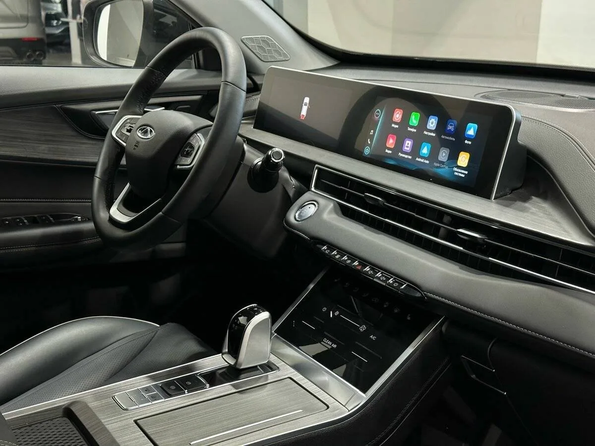 Chery Tiggo 4