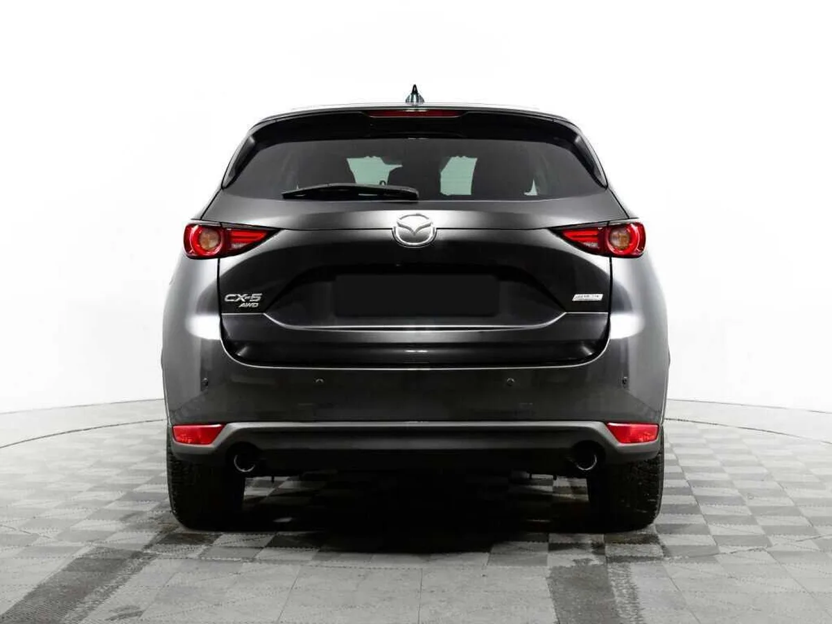 Mazda Cx 5