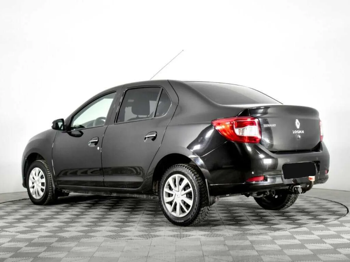 Renault Logan