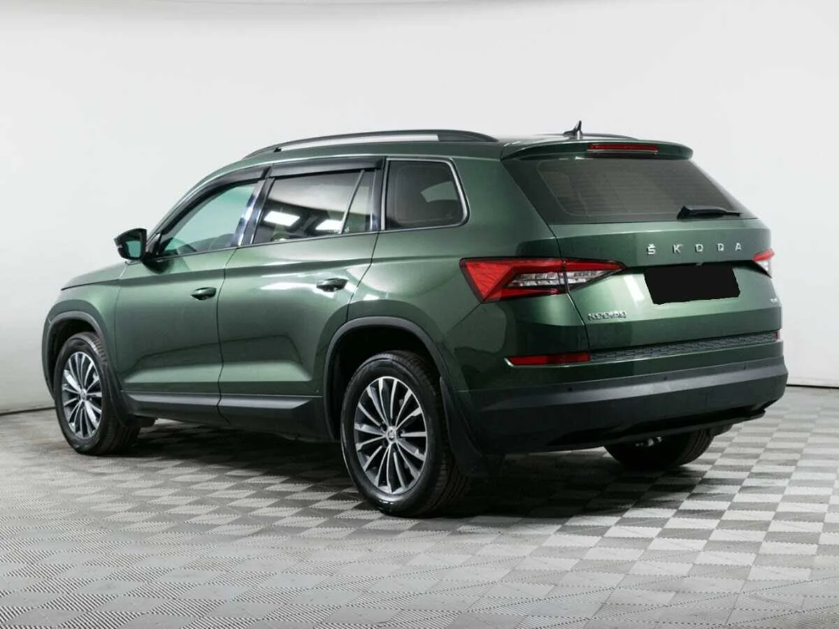 Skoda Kodiaq