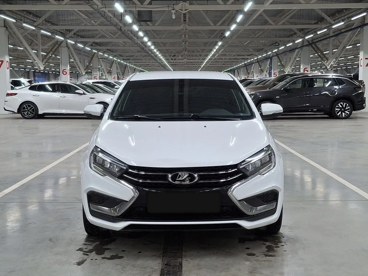 LADA (ВАЗ) Vesta