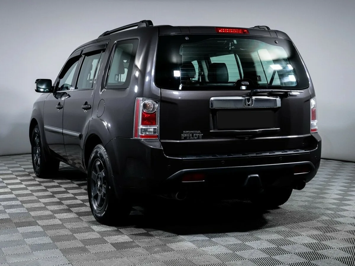 Honda Pilot