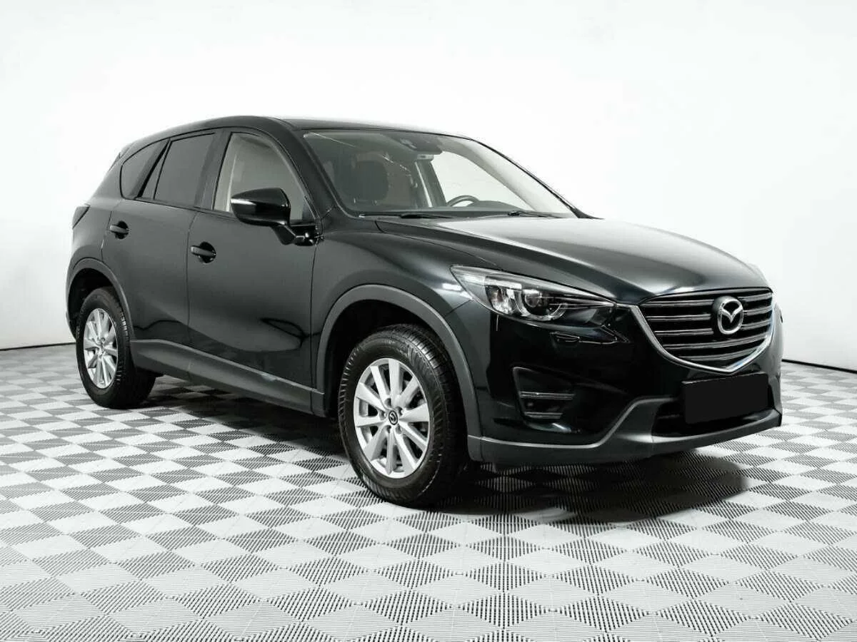 Mazda Cx 5