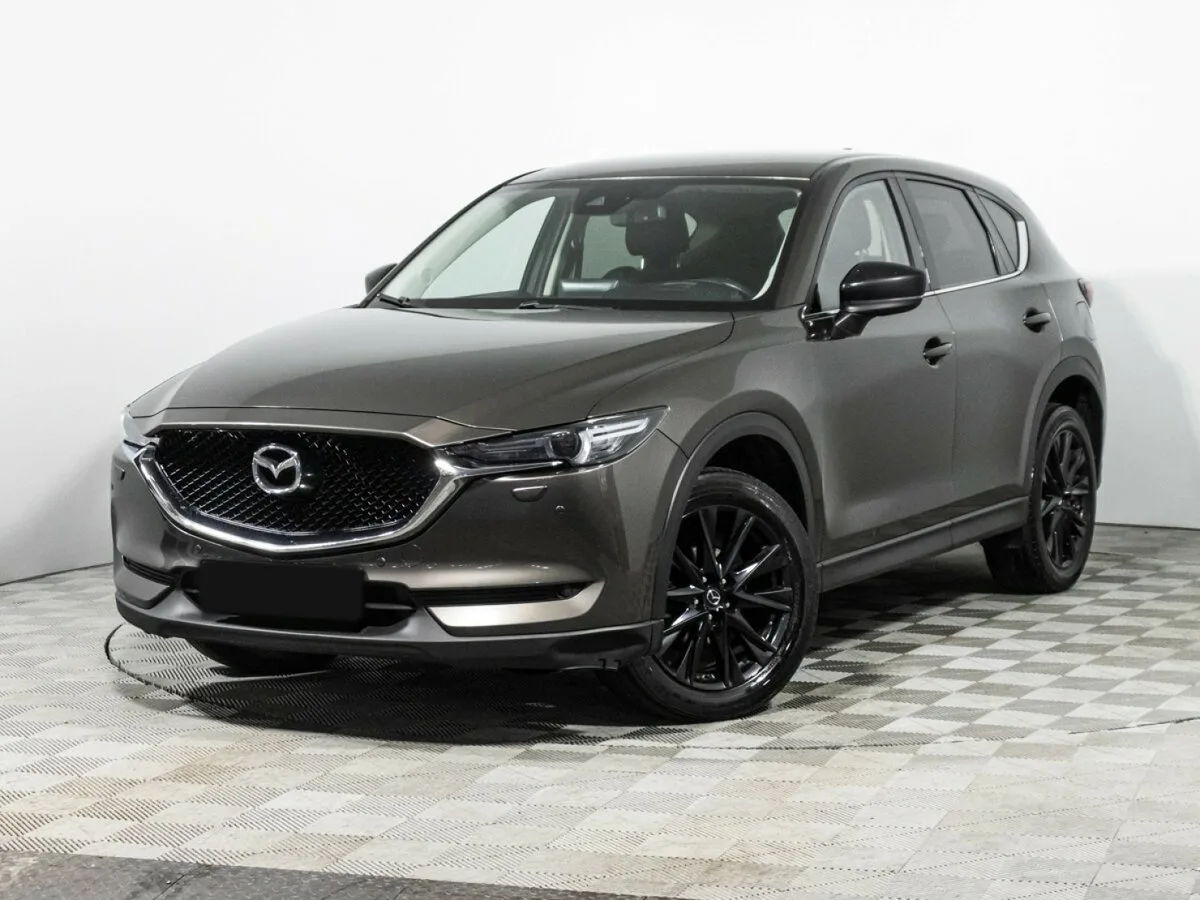 Mazda Cx 5