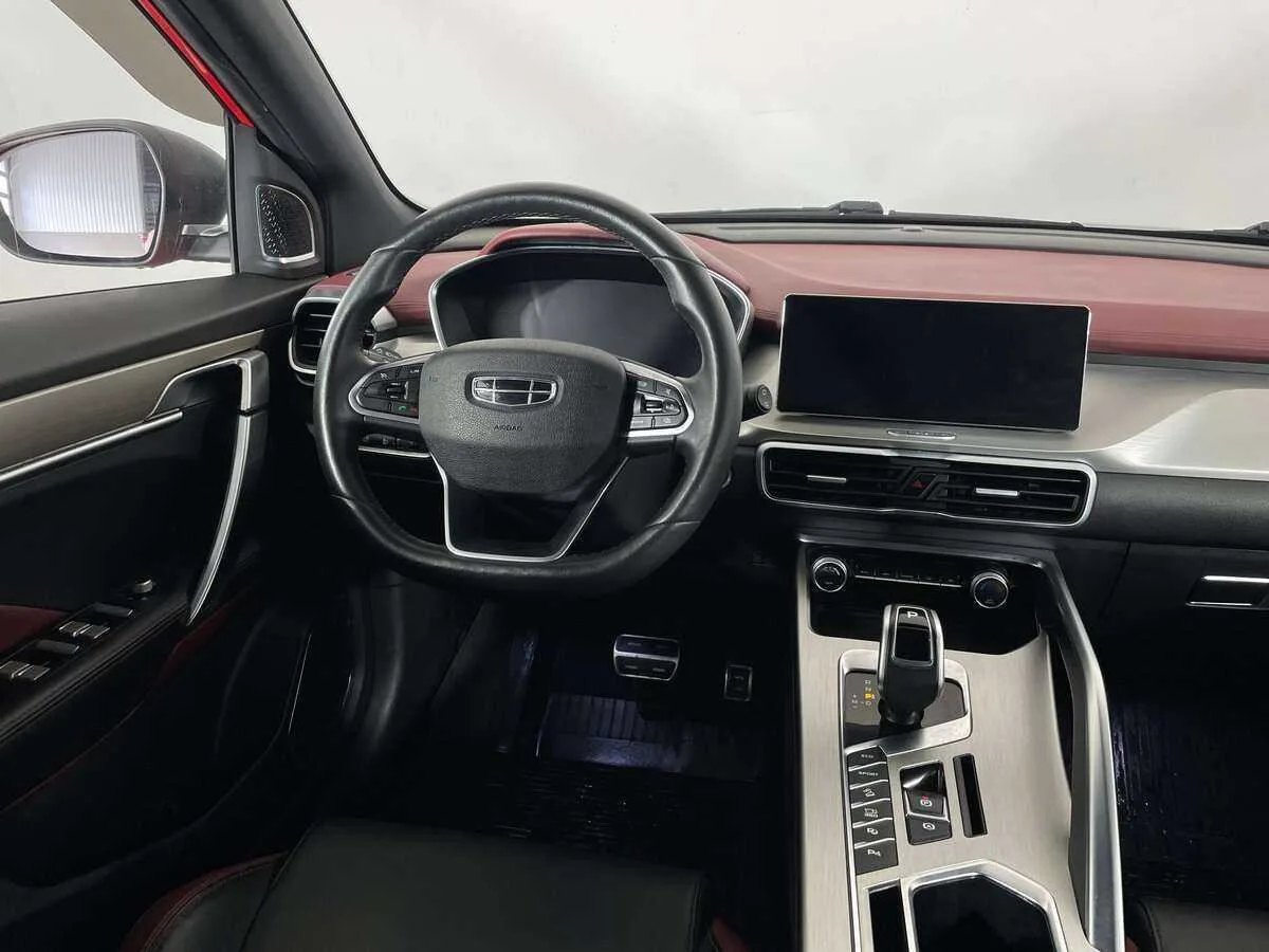 Geely Coolray