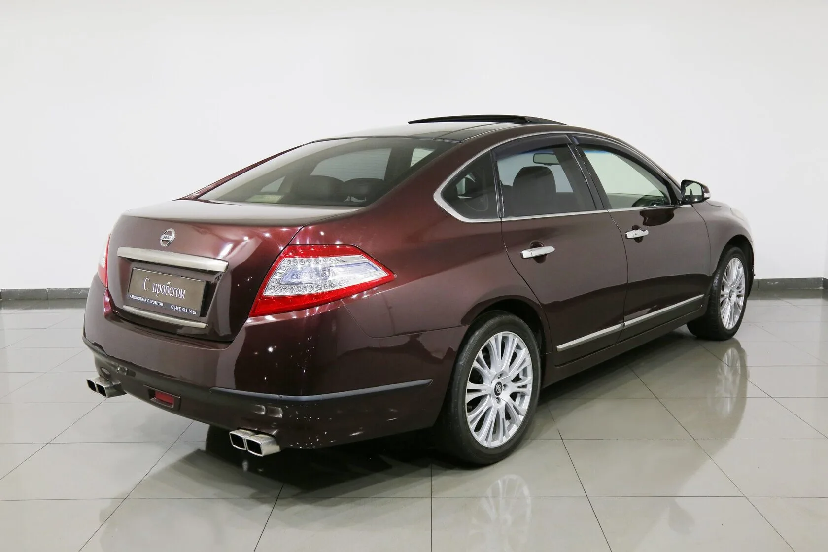 Nissan Teana