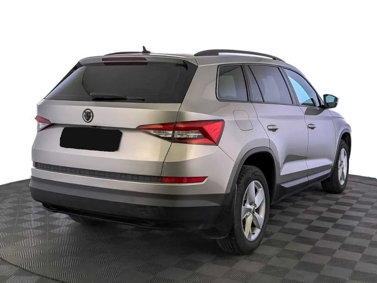Skoda Kodiaq
