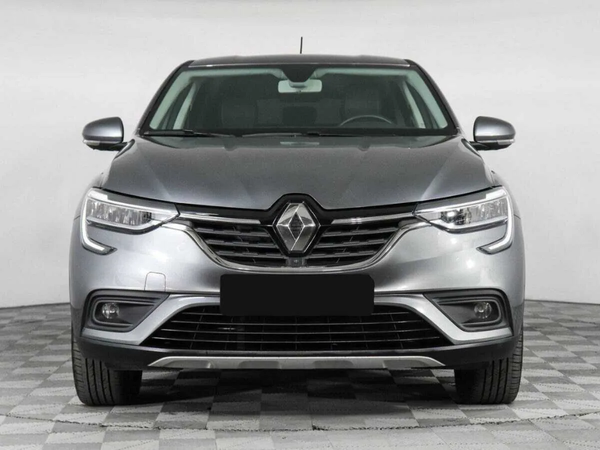 Renault Arkana