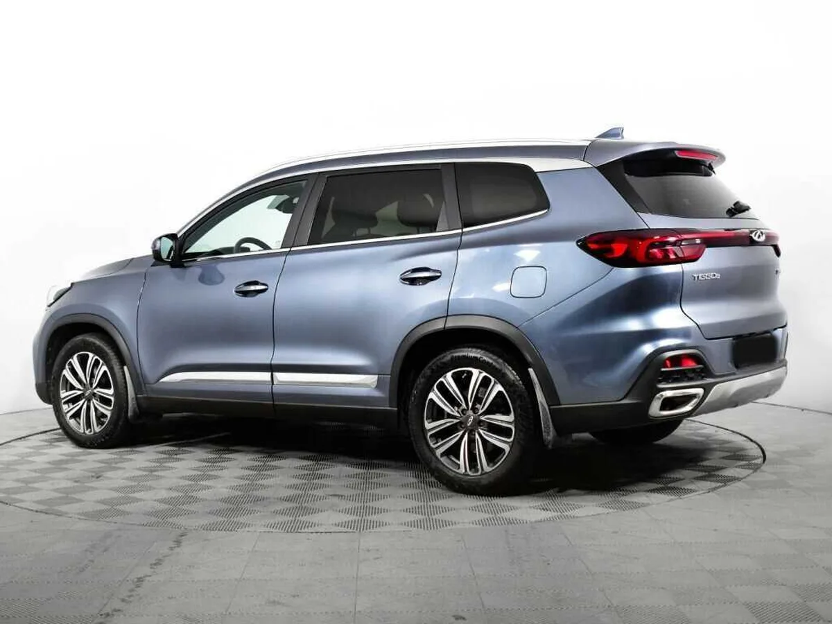 Chery Tiggo 8