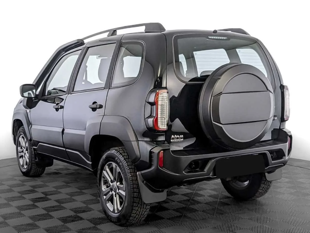 LADA (ВАЗ) Niva