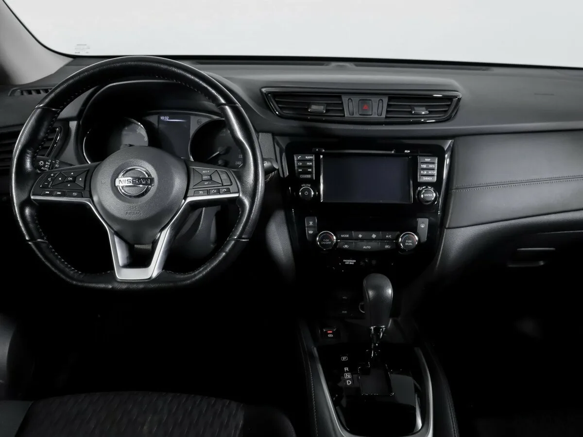 Nissan X Trail