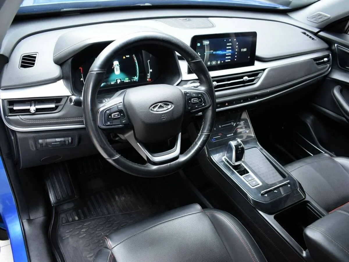 Chery Tiggo 7 Pro