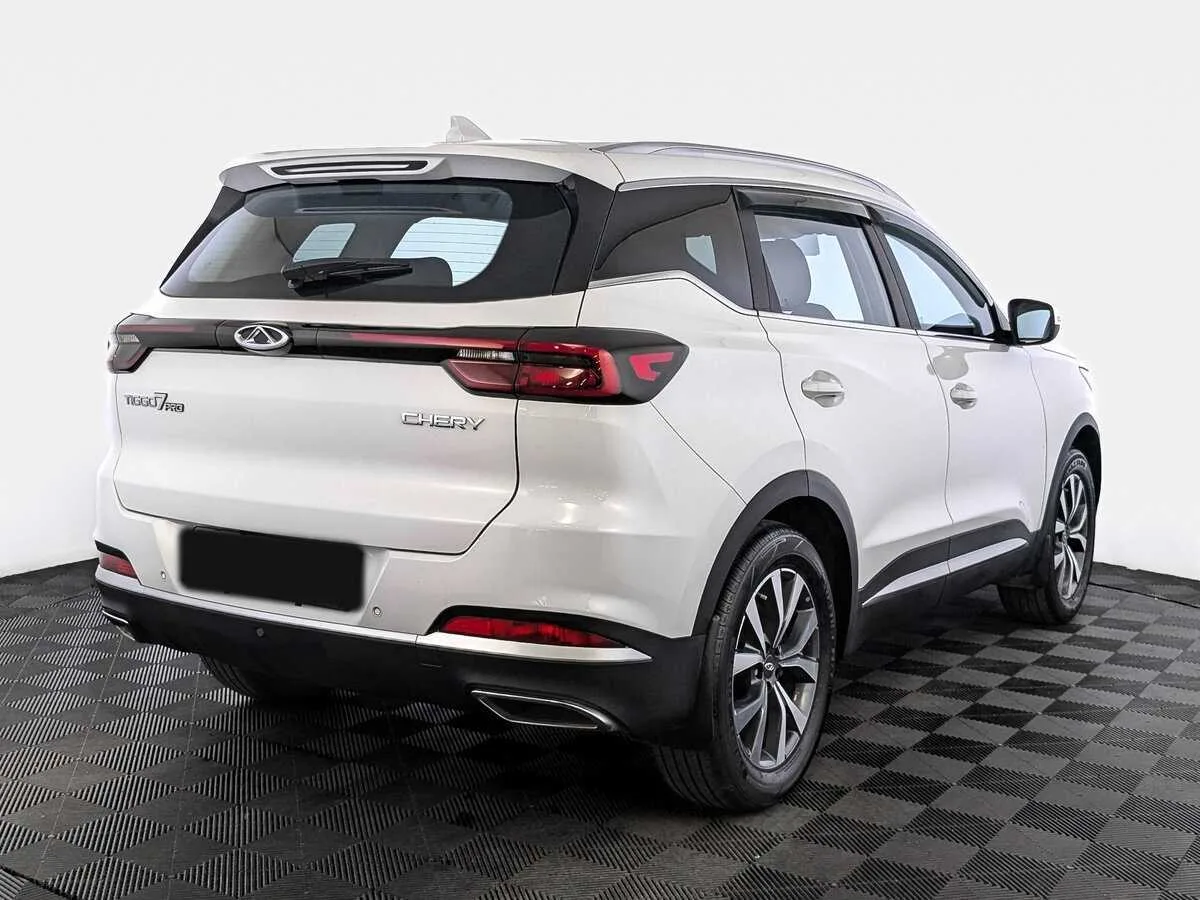 Chery Tiggo 7 Pro