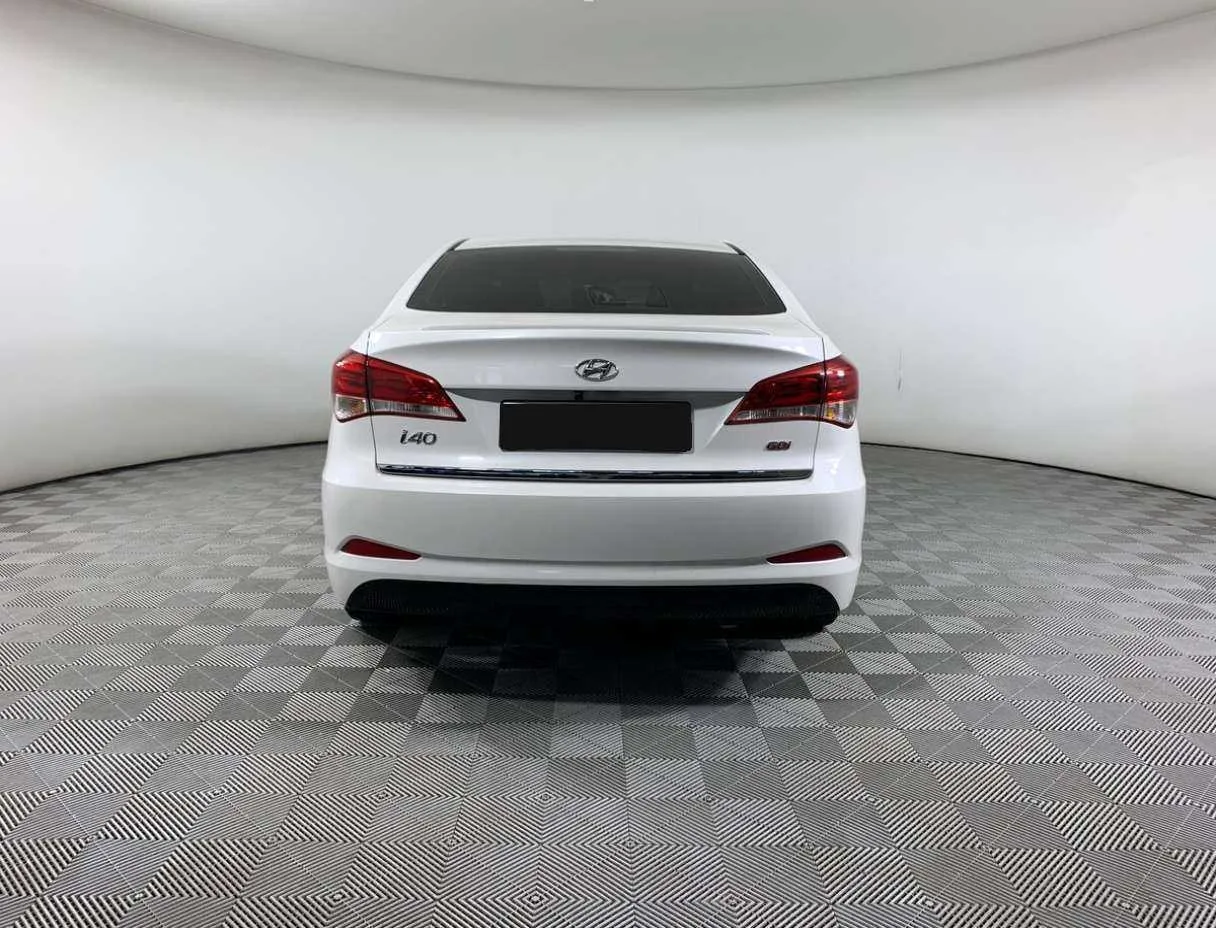 Hyundai i40