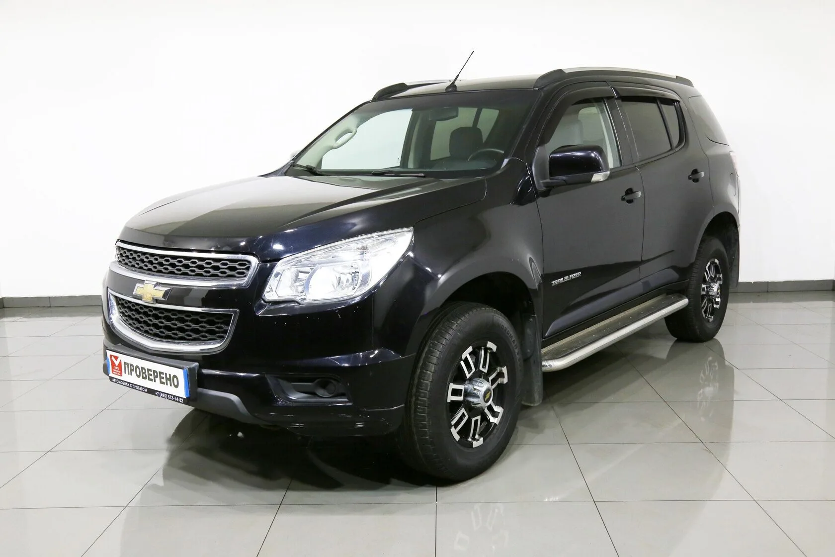 Chevrolet TrailBlazer