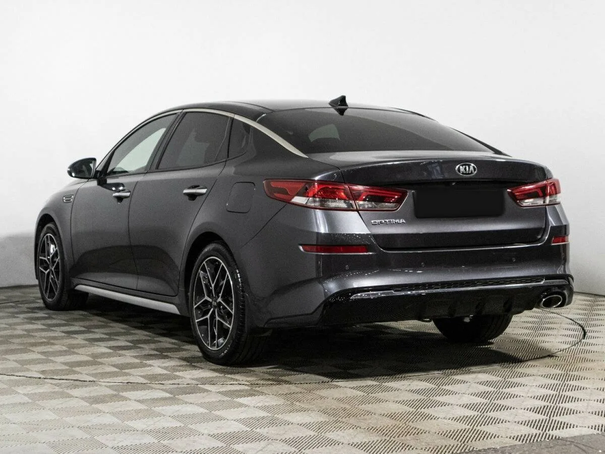 Kia Optima