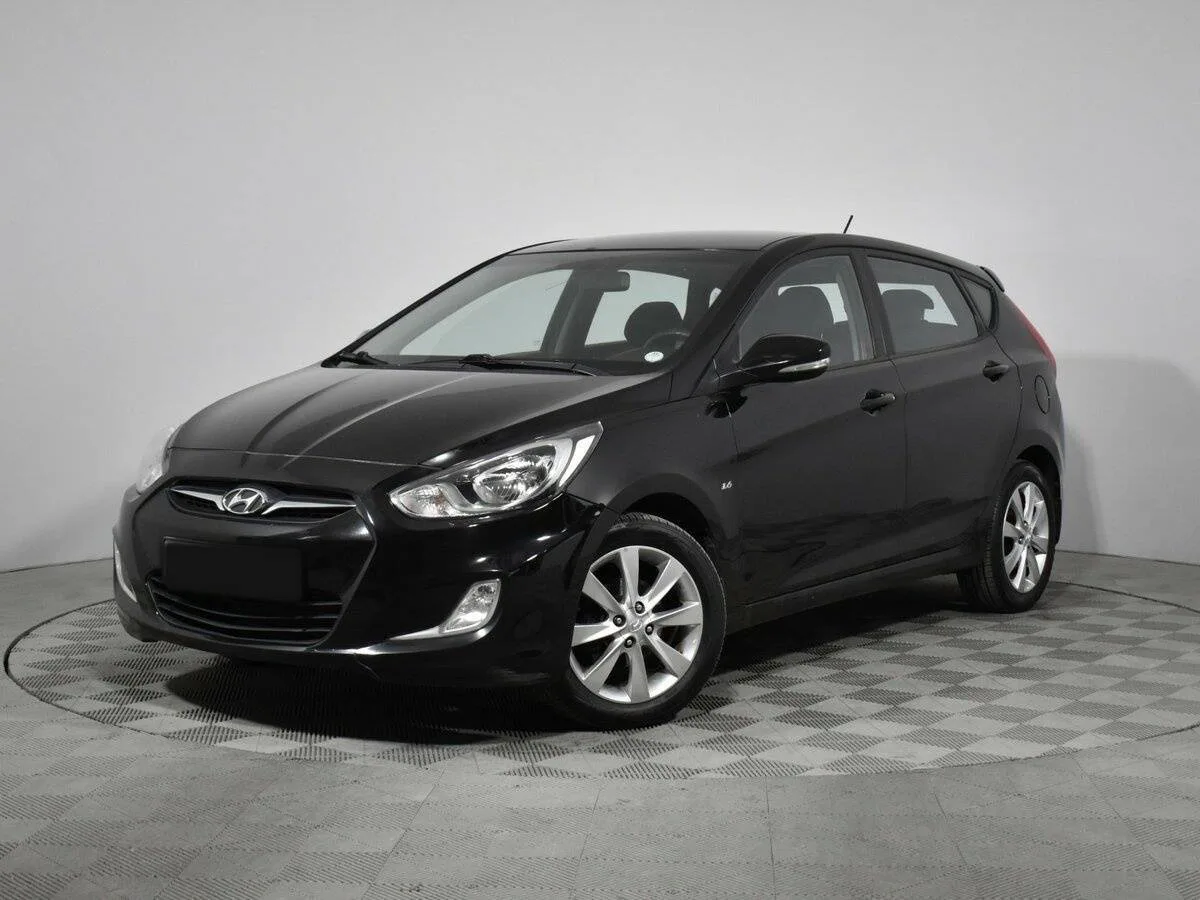 Hyundai Solaris