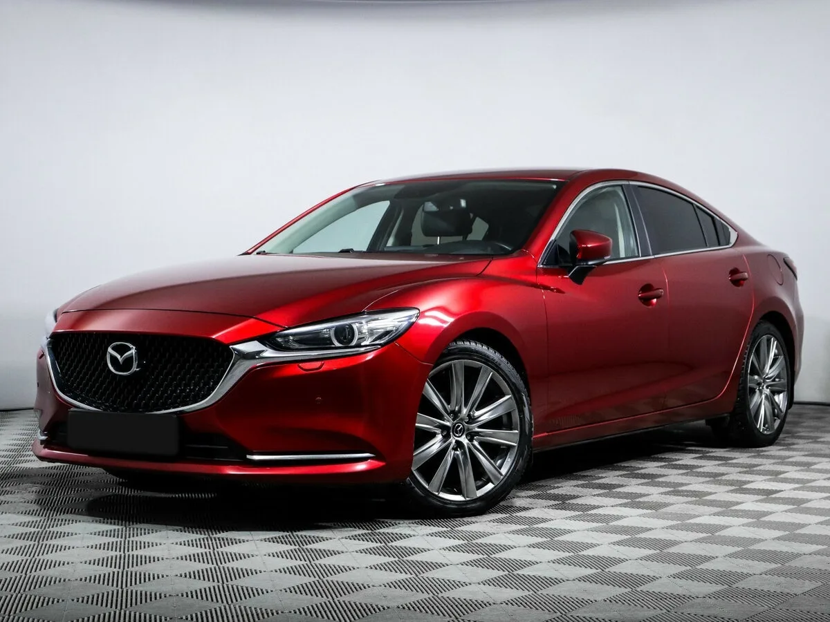 Mazda 6