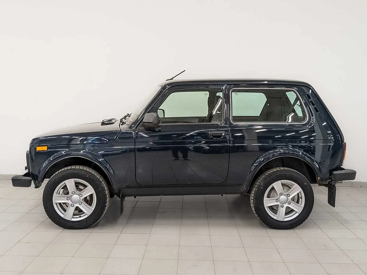 LADA (ВАЗ) 2121 4X4