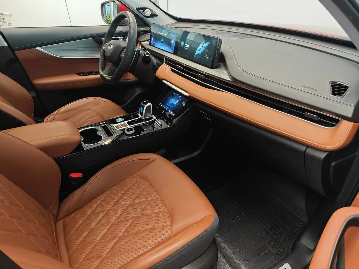 Chery Tiggo 8 Pro Max