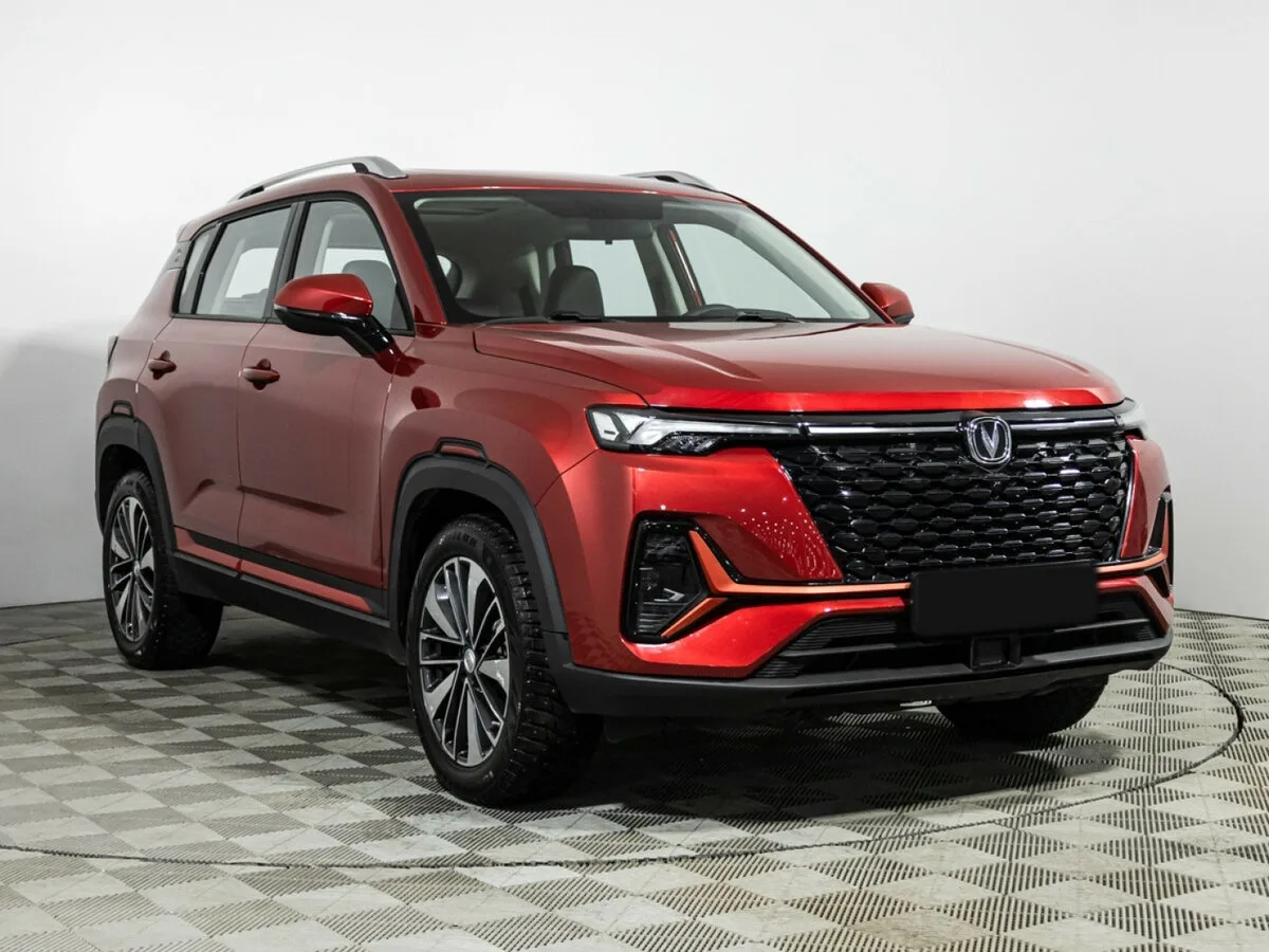Changan CS35 Plus