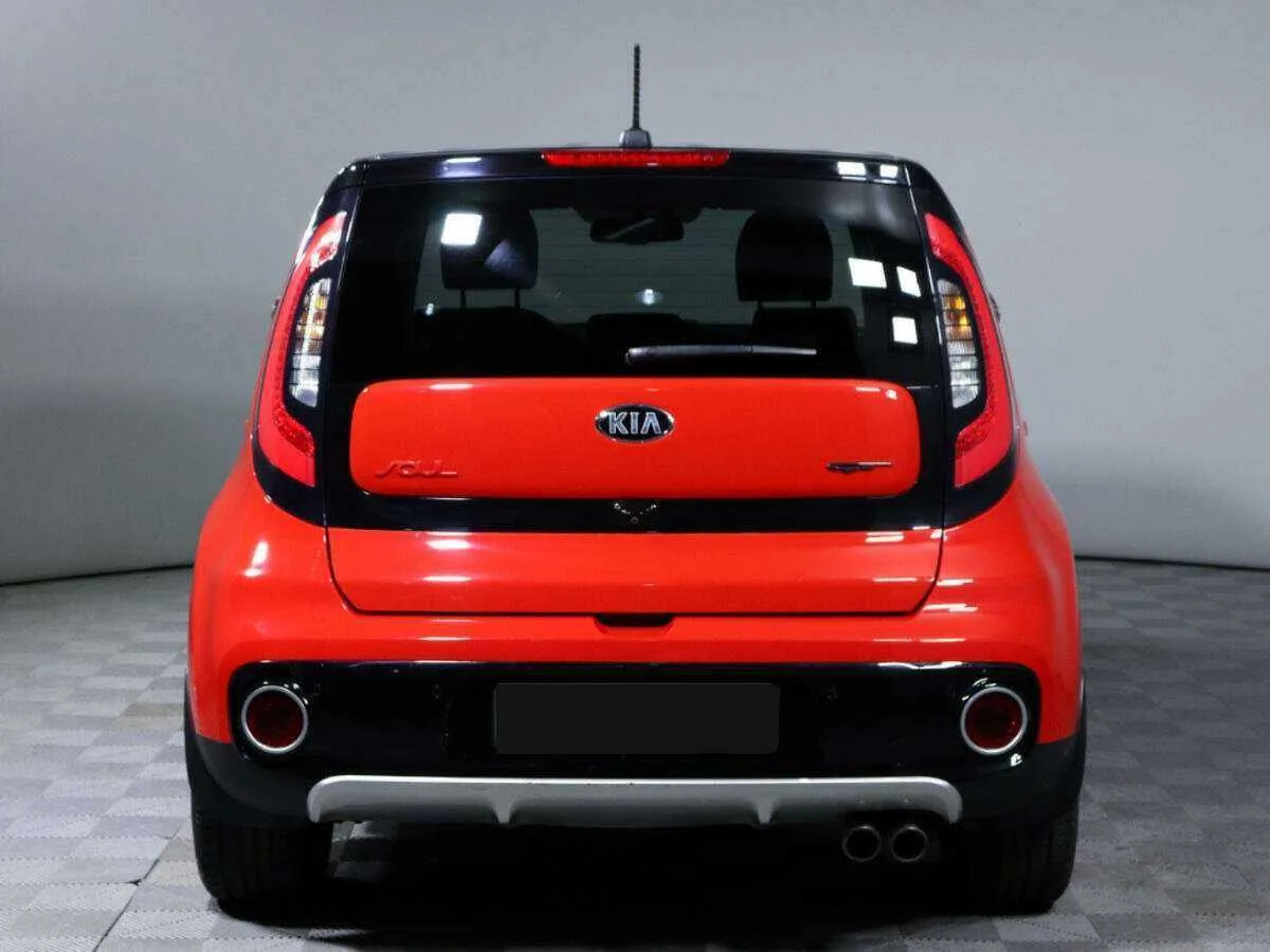Kia Soul