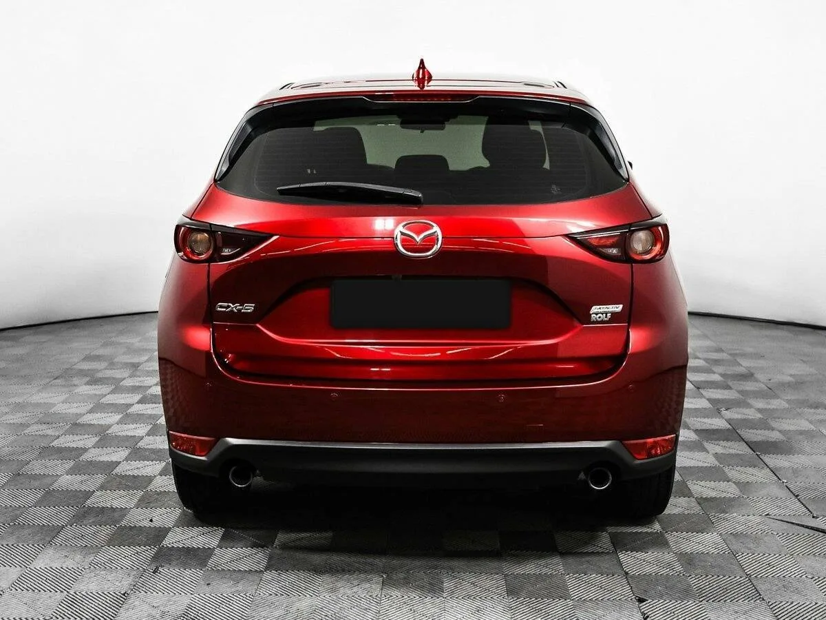 Mazda Cx 5