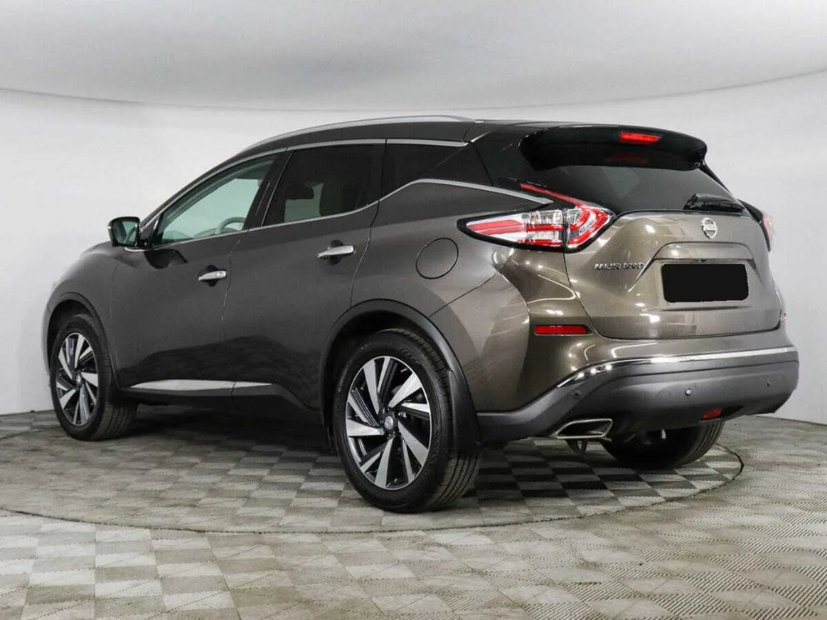 Nissan Murano