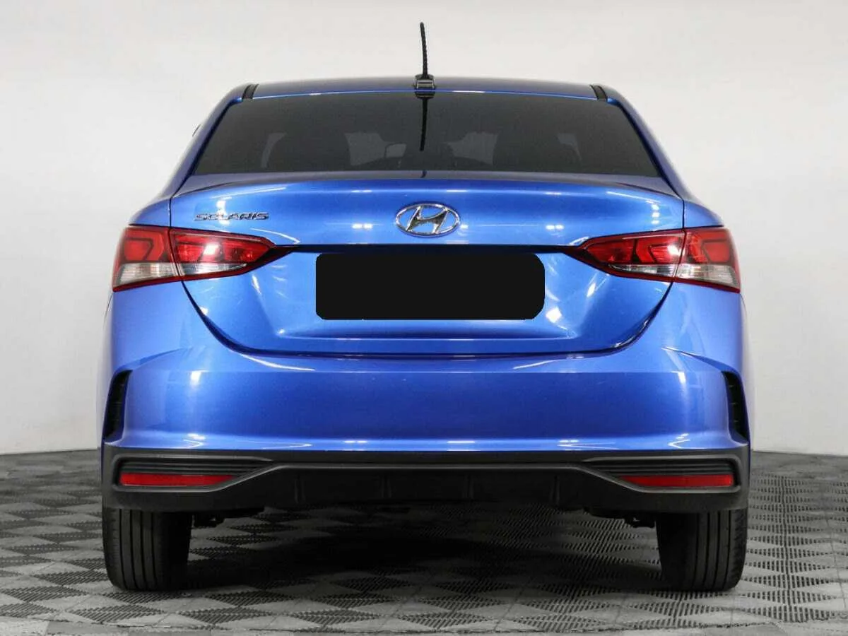Hyundai Solaris