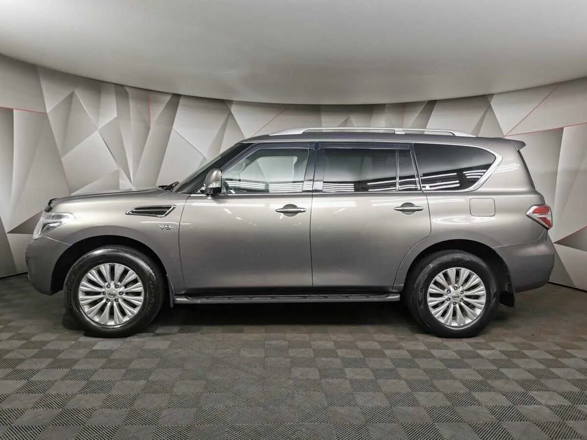 Nissan Patrol