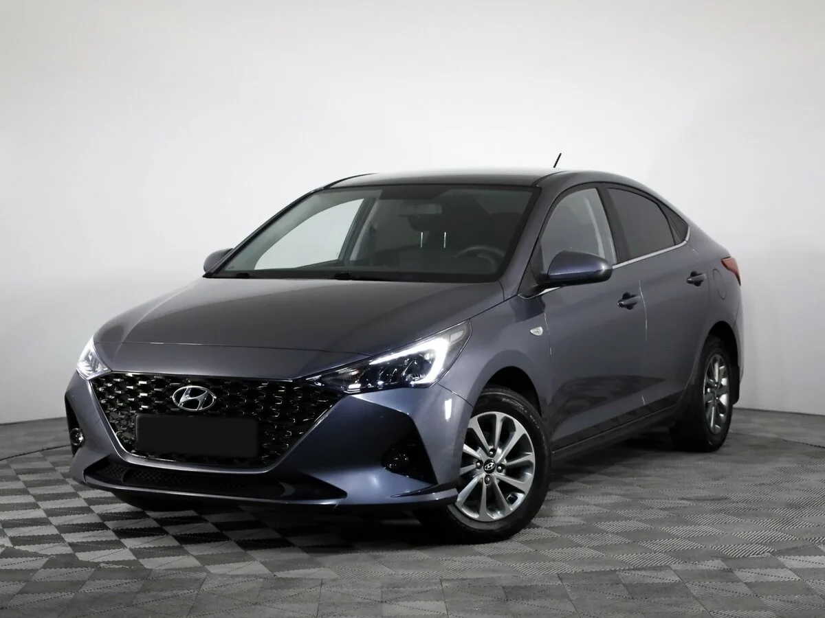 Hyundai Solaris