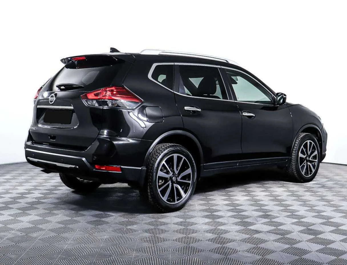 Nissan X Trail