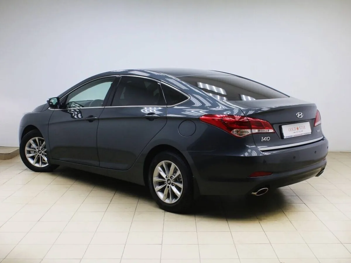 Hyundai i40