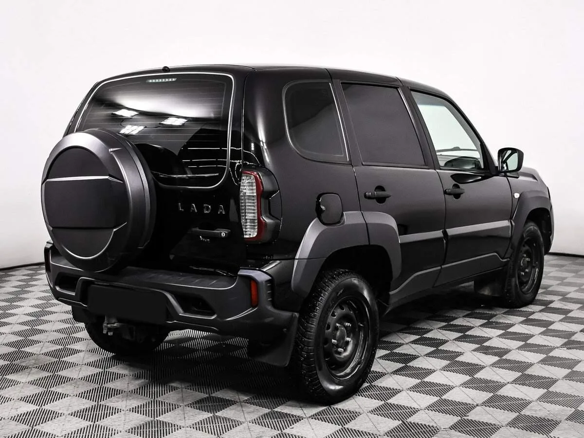 LADA (ВАЗ) Niva