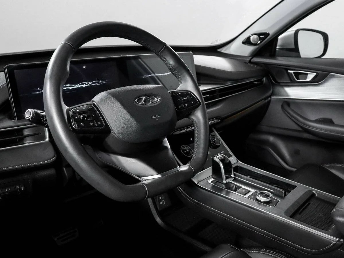 Chery Tiggo 7 Pro Max