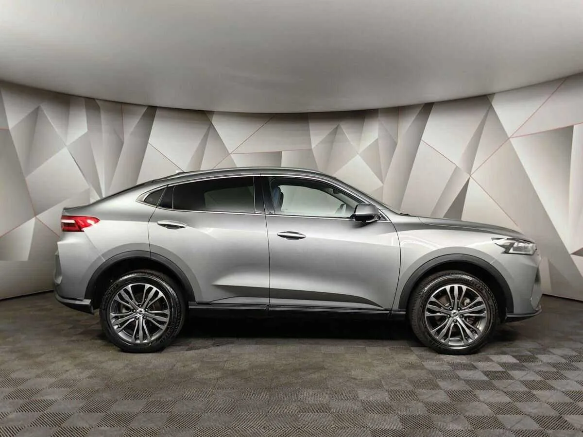 Haval F7x