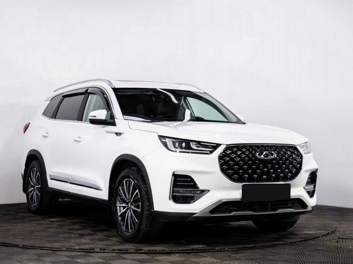 Chery Tiggo 8 Pro