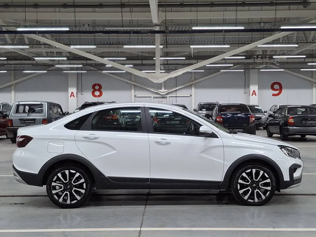 LADA (ВАЗ) Vesta