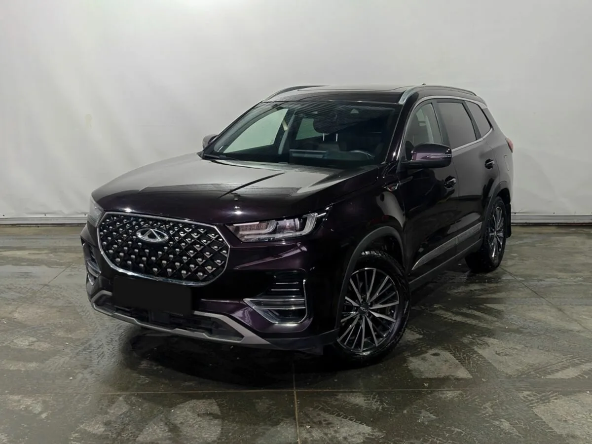Chery Tiggo 8 Pro